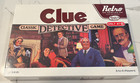 Hasbro Gaming Retro Series Clue 1986 Edition Board Game, Classic Mystery Games