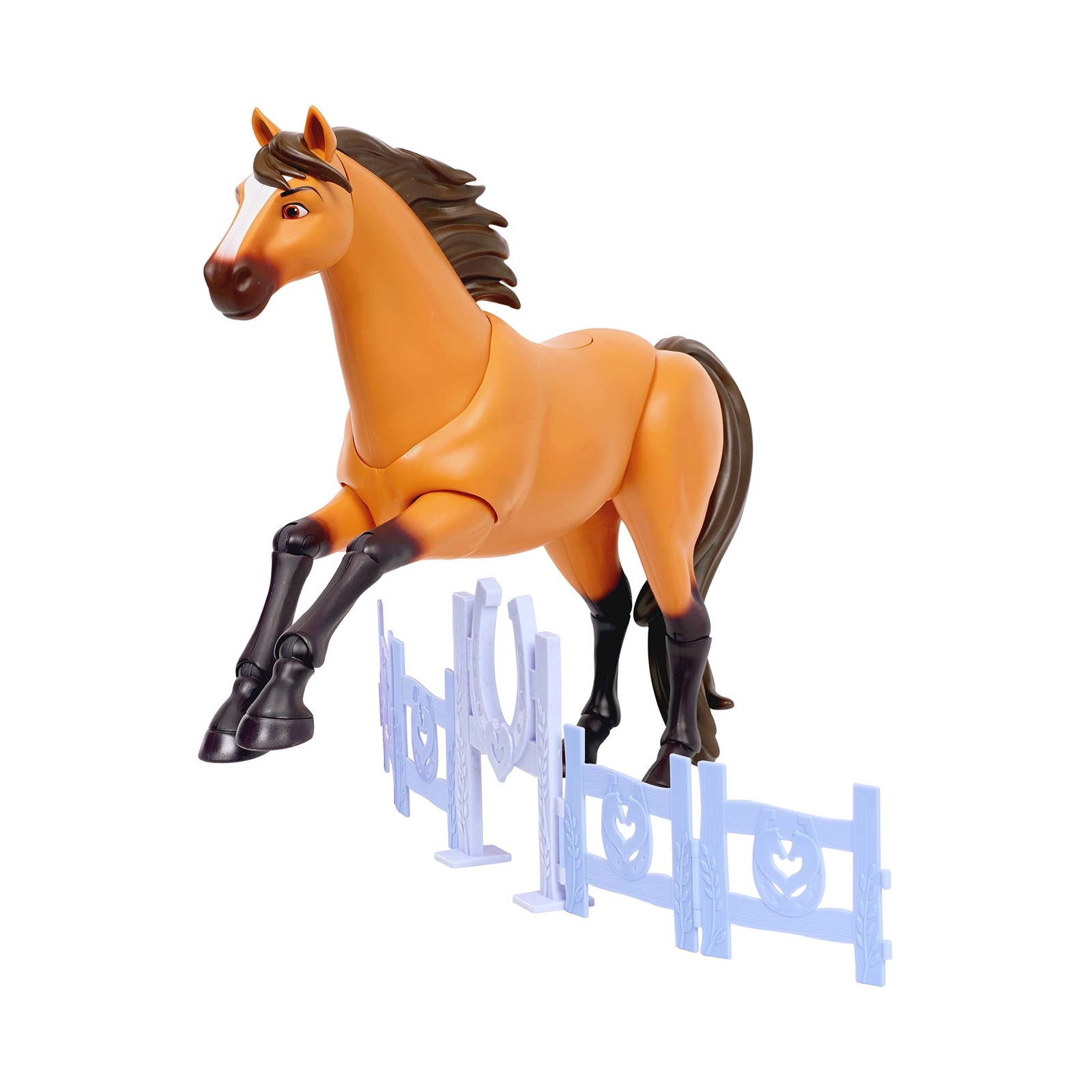 spirit doll and horse collection target