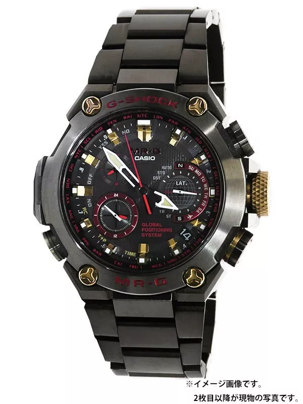 Casio mrg g1000b cheap
