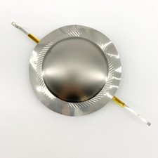 Diaframma in titanio di poppa per tweeter a compressione Yamaha DSR 112, DSR 115, DSR 215