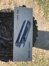 Philip S. Olt Co. OL-40 Owl Call Turkey Hooter Game & Bird Calls. Original Box
