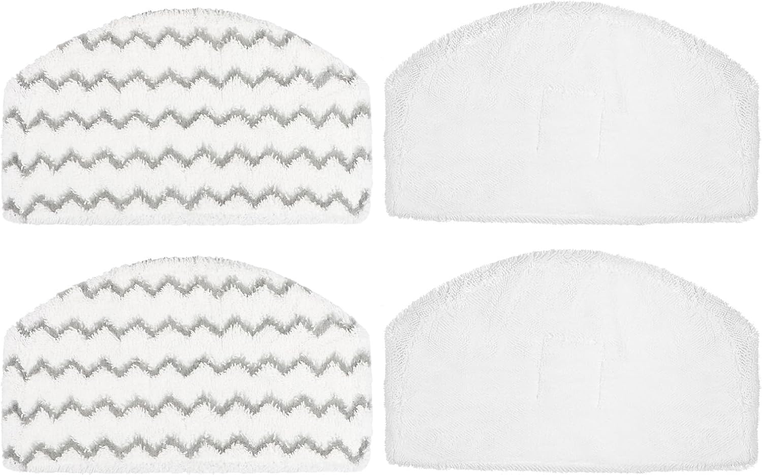 Bissell Powerfresh Steam Mop 1940 180 Compatible Replacement Pads-image