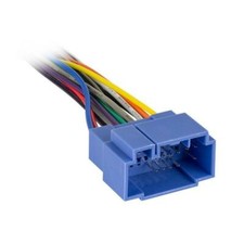 Raptor HO7801 Aftermarket Car Stereo Wire Harness for Select Honda/Acura/Suzuki