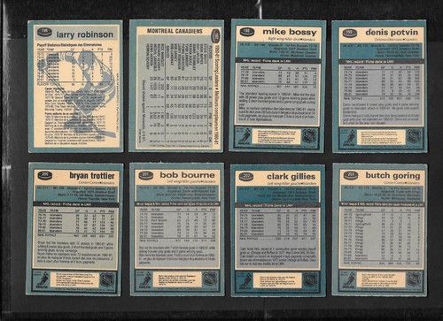 1981-82 OPC 81-82 O PEE CHEE NHL HOCKEY CARD 133-264 SEE LIST - Picture 131 of 267