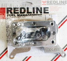 Adaptador de carburador Weber Mazda Dodge Mitsubishi Chrysler 1.6 2.0 2.6 - Weber 32/36