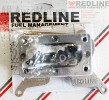 Weber Carb Adapter Mazda Dodge Mitsubishi Chrysler 1.6 2.0 2.6 - Weber 32/36