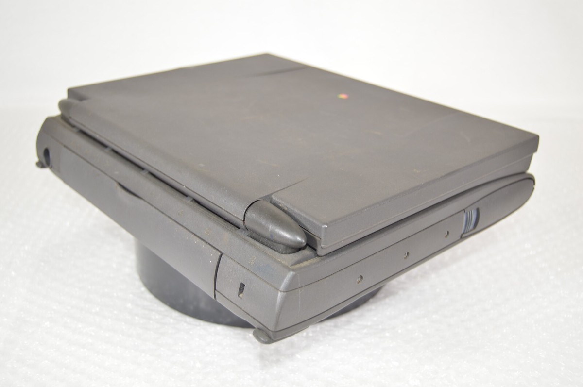 Apple PowerBook 550c PowerPC 603e 117MHz 24MB Mac OS 7.5.5 W Apple PowerBook 550c PowerPC 603e 117MHz 24MB Mac OS 7.5.5 W