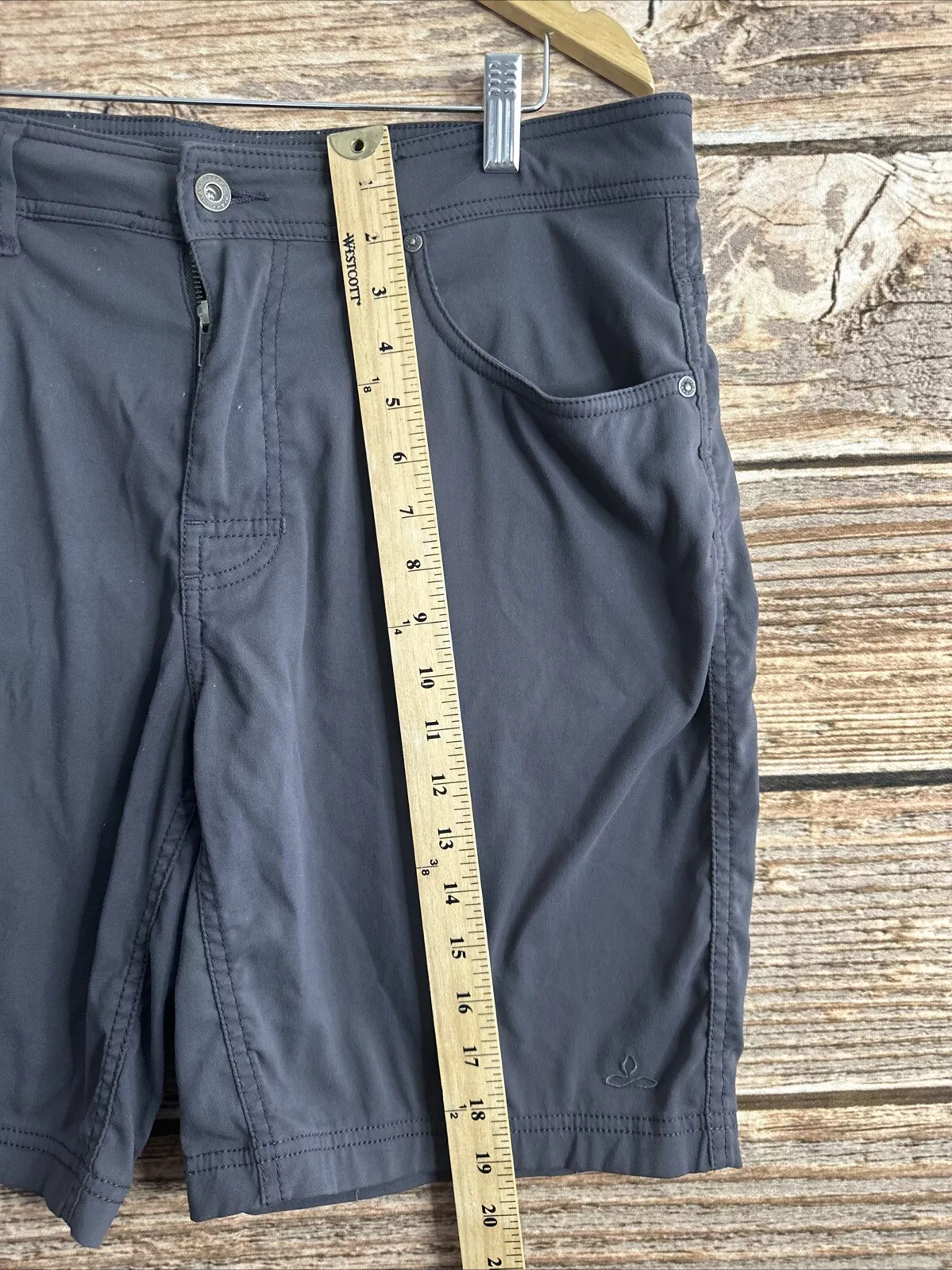 prana stretch outdoor casual hiking nature shorts