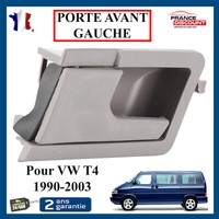 TüRgriff Vorne Links FüR VW Volkswagen Transporter T4 1990-2003 Grau