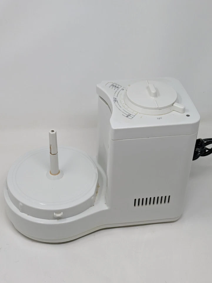 Braun Food Processor Motor Replacement Power Base Unit 4258 4259 4261 4262  055 - Image 2 of 4