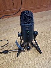 Usb Microphone Streaming Computer Microphone With Usb Cable.
