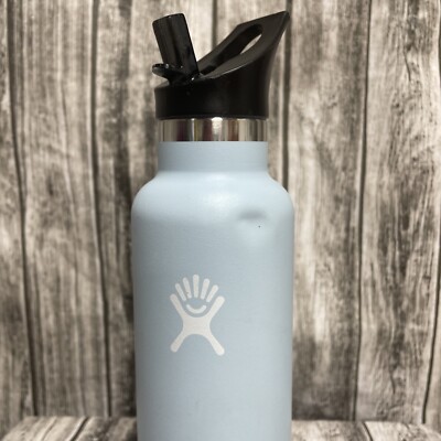 Light Blue Hydro Flask 21 Oz Hydro Flask 21 Water Bottle Stainless