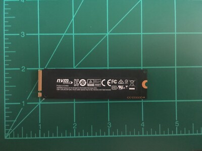 Samsung 950 PRO Series - 512GB PCIe NVMe - M.2 Internal SSD (MZ