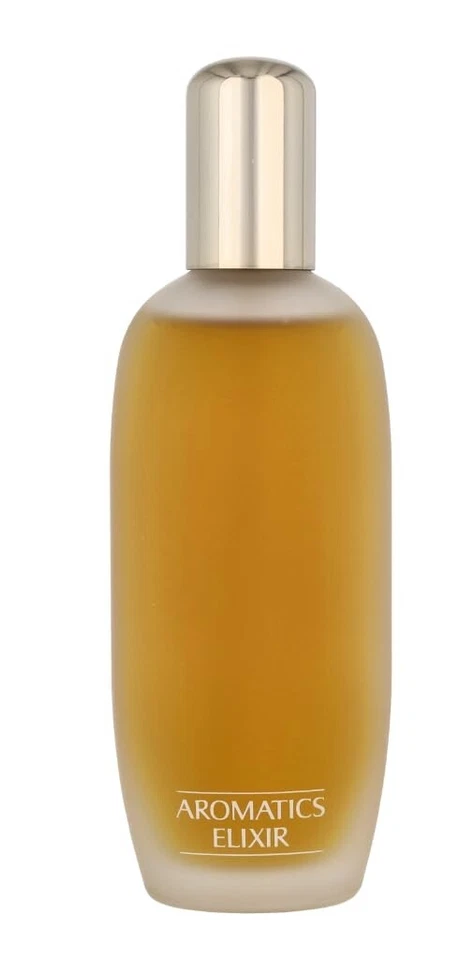 CLINIQUE AROMATICS ELIXIR EAU DE PARFUM EDP 100ML SPRAY - WOMEN'S FOR HER. NEW - Image 3 of 4