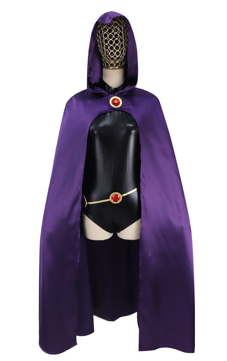 Raven Teen Titans Go Teenage Costume