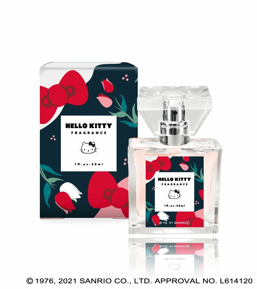 Primaniacs Sanrio Characters Hello Kitty Fragrance 30ml Made in