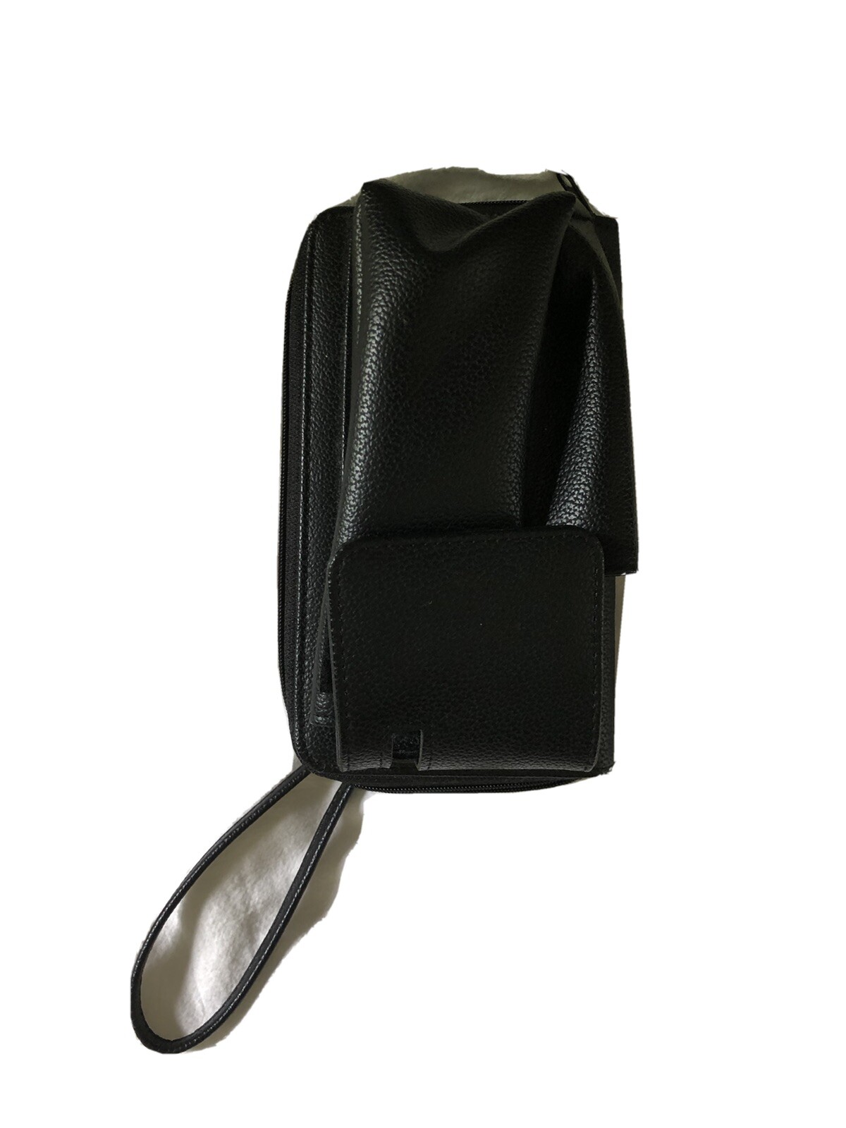 Family RFID Blocking Passport Holder – Spacious Travel Document Organizer Wallet-image