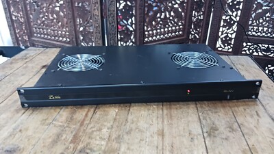 Elan Z Series Fan2 ZFANR Rack Ear Version Zfan 