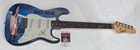 GRACIE ABRAMS SIGNED CUSTOM ELECTRIC GUITAR GOOD RIDDANCE JSA COA — photo 1