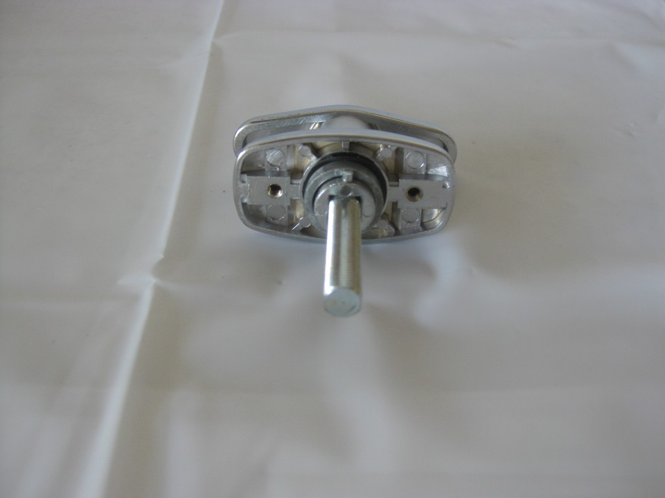 Locking T CW Rotation Handle Cabinet Topper Door Lock Trailer Tool Box ...