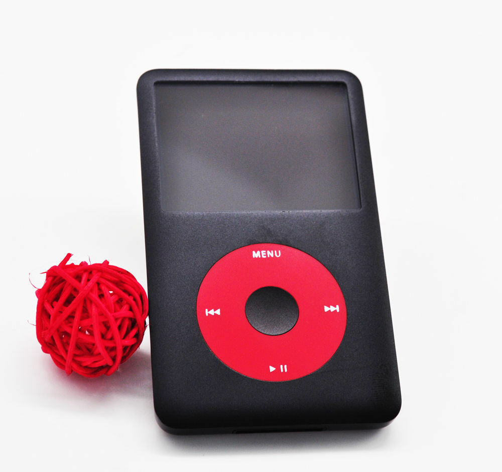 New-Apple iPod Classic Vdieo 5th Generation U2 Special Edition