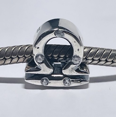 Zodiac Sterling Silver Charm YOU CHOOSE NEW - Picture 14 of 25