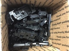 Lot 10 - Small HP Aruba Access Point Ceiling Rail Mounting Clips