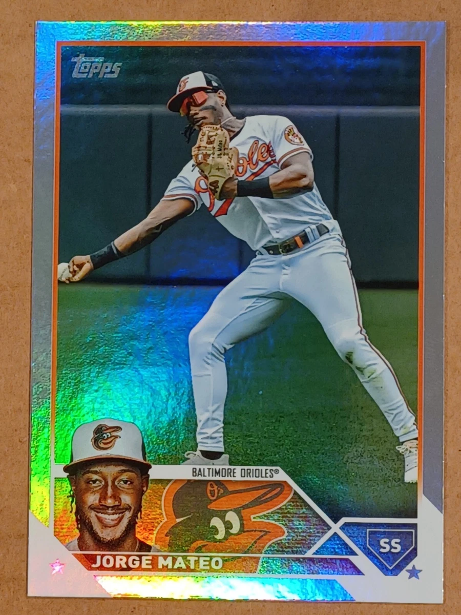 Baltimore Orioles 2022 Report Card Mateo