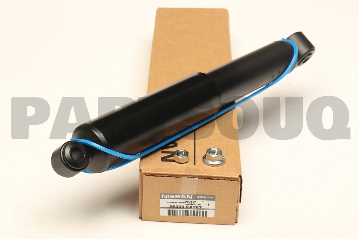 56200EA287 Genuine Nissan ABSORBER KIT-SHOCK,REAR 56200