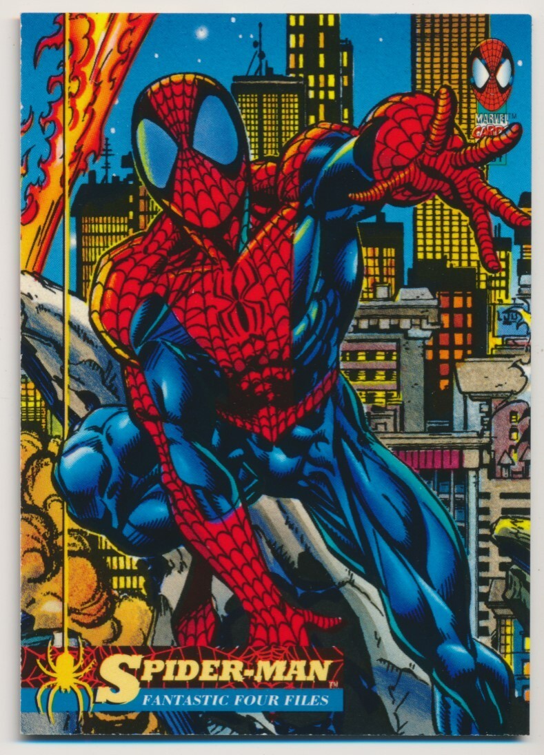 Marvel Amazing Spider-Man 1994年 (未開封) The Amazing Spider-Man