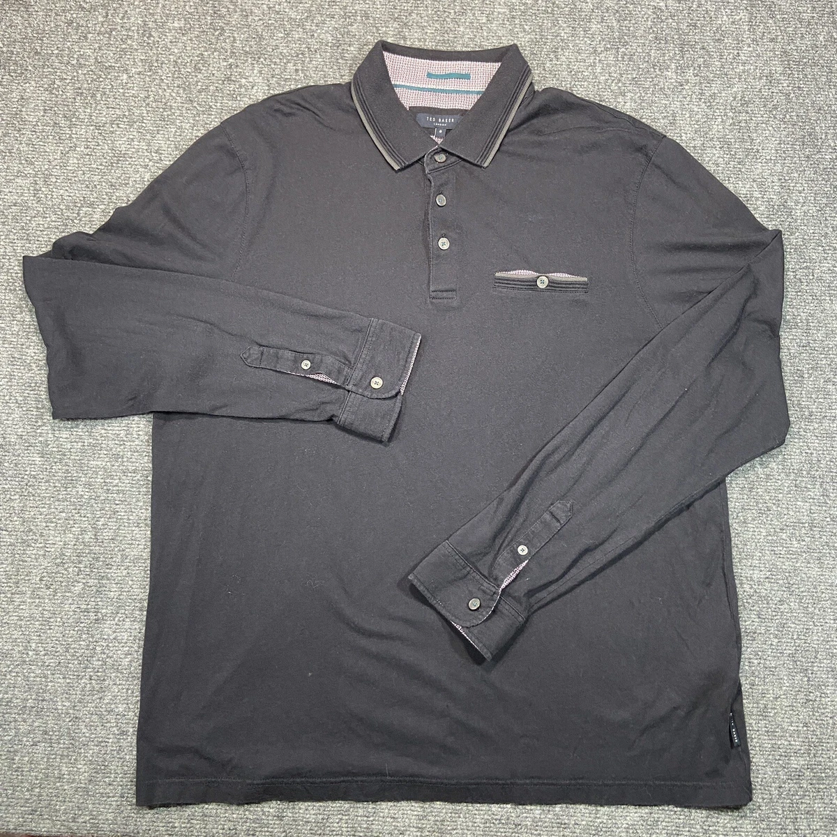 Ted baker cheap black polo