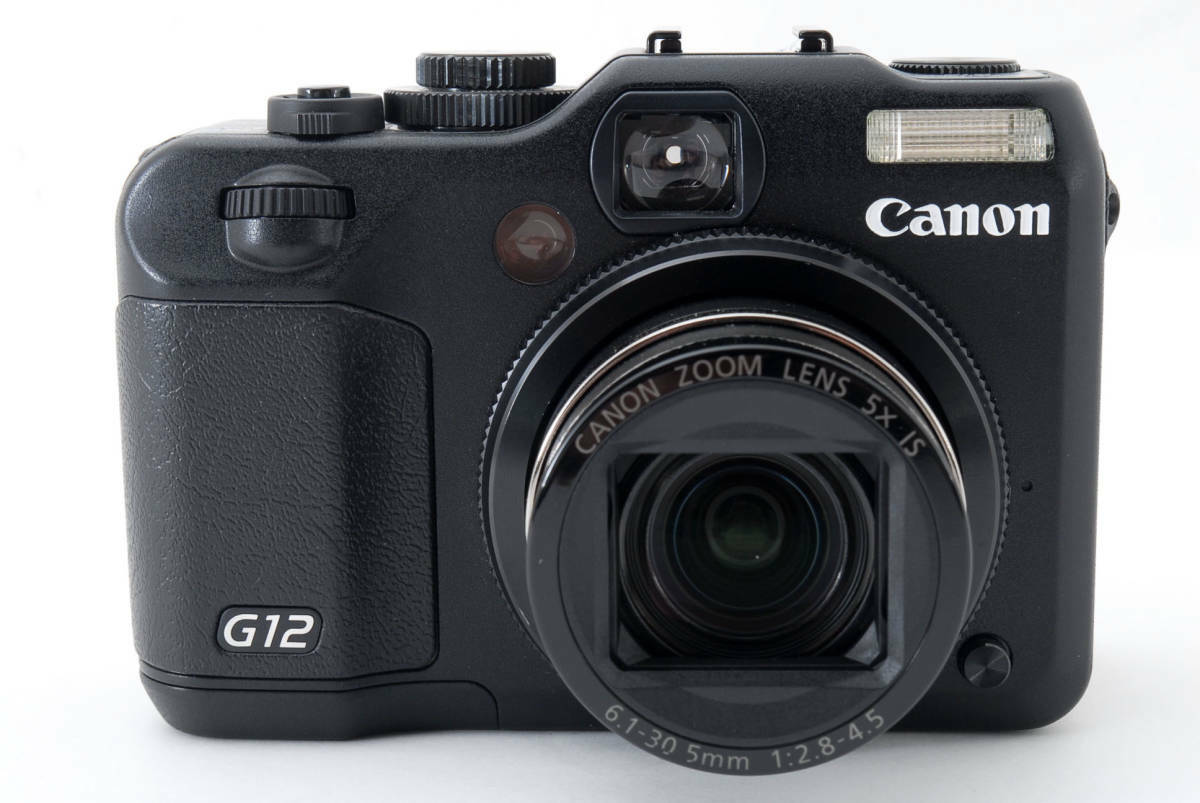 Canon PowerShot G12