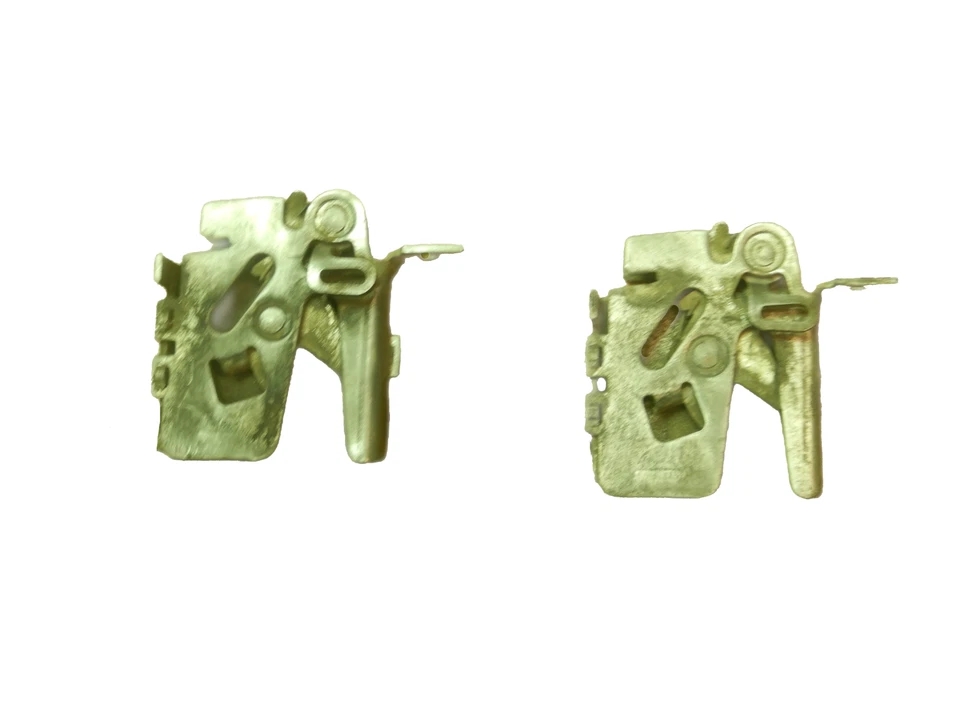 Jeep Cherokee XJ Comanche MJ 84-01 capó pestillo pasajero y conductor ENVÍO GRATUITO Foto 2 de 3