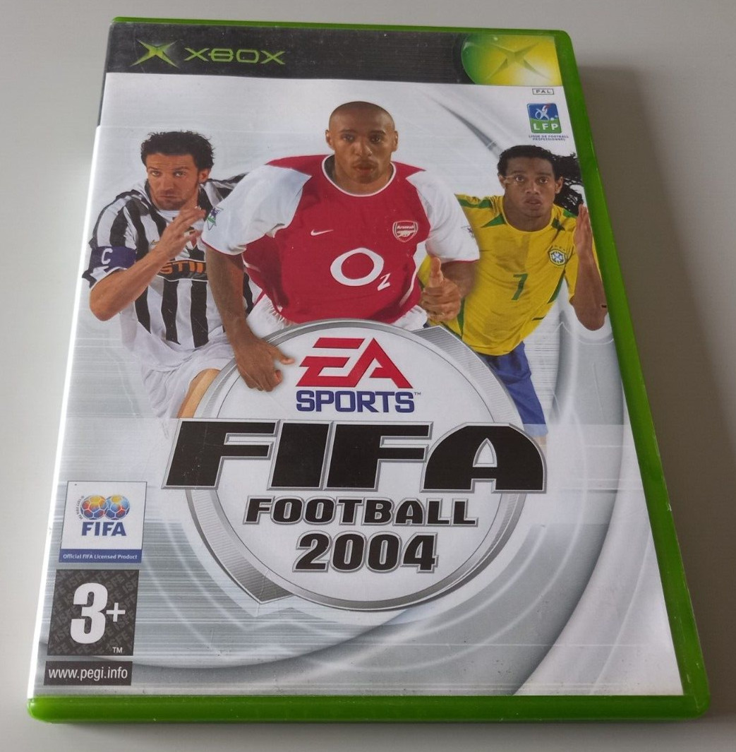 Jeu XBOX 