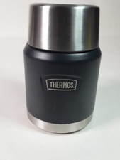 Thermos Icon 16oz Stainless Steel Food Storage Jar with Spoon