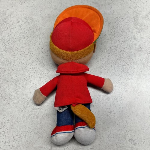 Fisher-Price Alvin and the Chipmunks ALVIN 10" Plush Stuffed Animal Toy 2016 - Picture 3 of 18