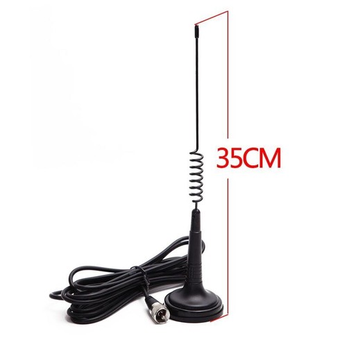 QYT CB-27 Radio cb 26,965-27,405MHz AM/FM 12/24V 4W Shortware Citizen Band - Zdjęcie 5 z 6