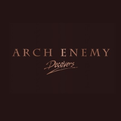 ARCH ENEMY - DECEIVERS  2 VINYL LP+CD NEU