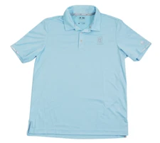 TPC San Antonio Adidas Polo Size Medium