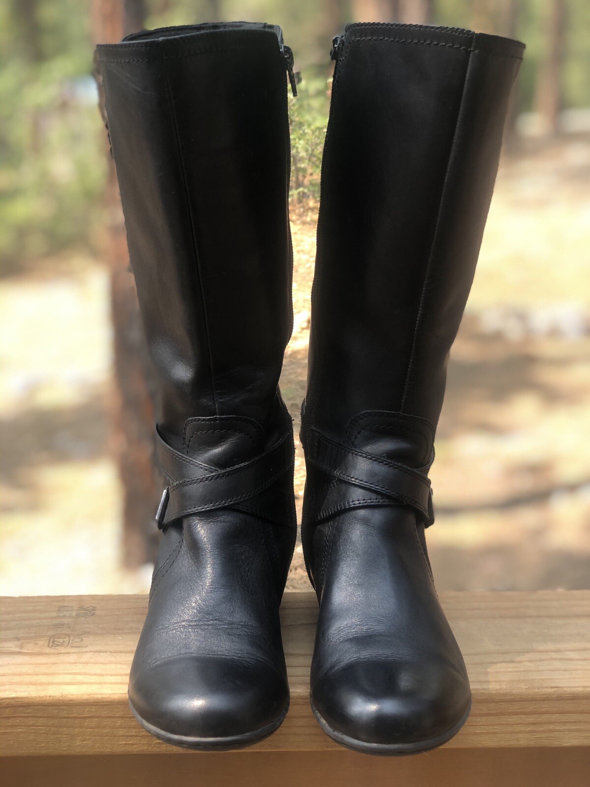 rockport christy waterproof tall boot