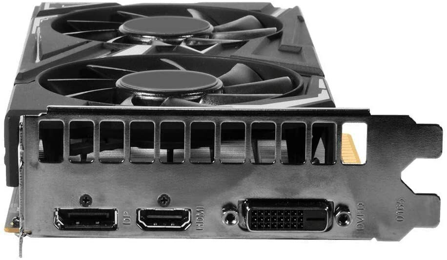 GEFORCE GTX 1650 4GB【ジャンク品】 玄人志向 クロウトシコウ NVIDIA GEFORCE GTX 1650 搭載 4GB PCI