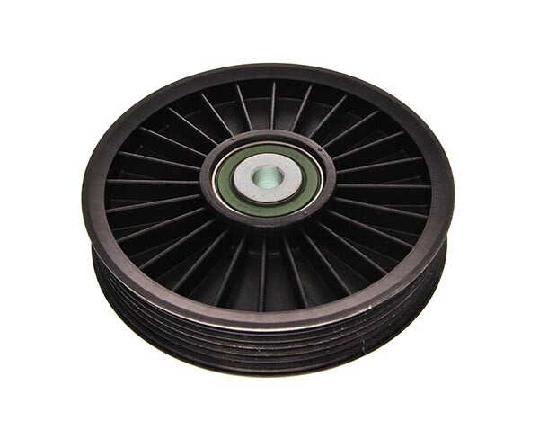 Maxgear 54-0344 Umlenk-/FüHrungsrolle, Keilrippenriemen FüR Volvo-image