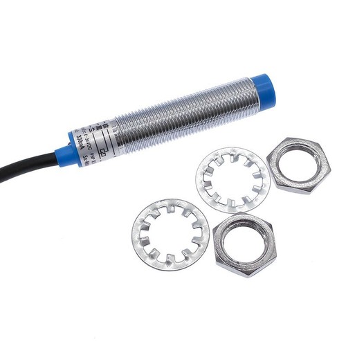 Inductive Proximity Sensor Switch M12 4mm DC 12V 24V AC 110V 220V 200mA LJ12A3 4 - Picture 5 of 24