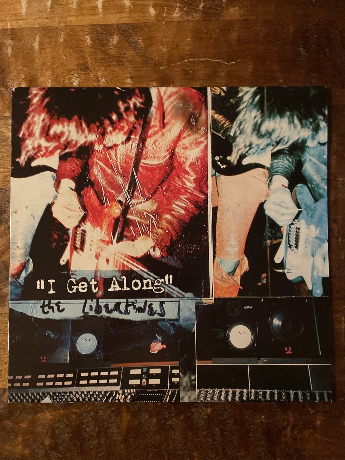 RARE - THE LIBERTINES - I GET ALONG EP 12