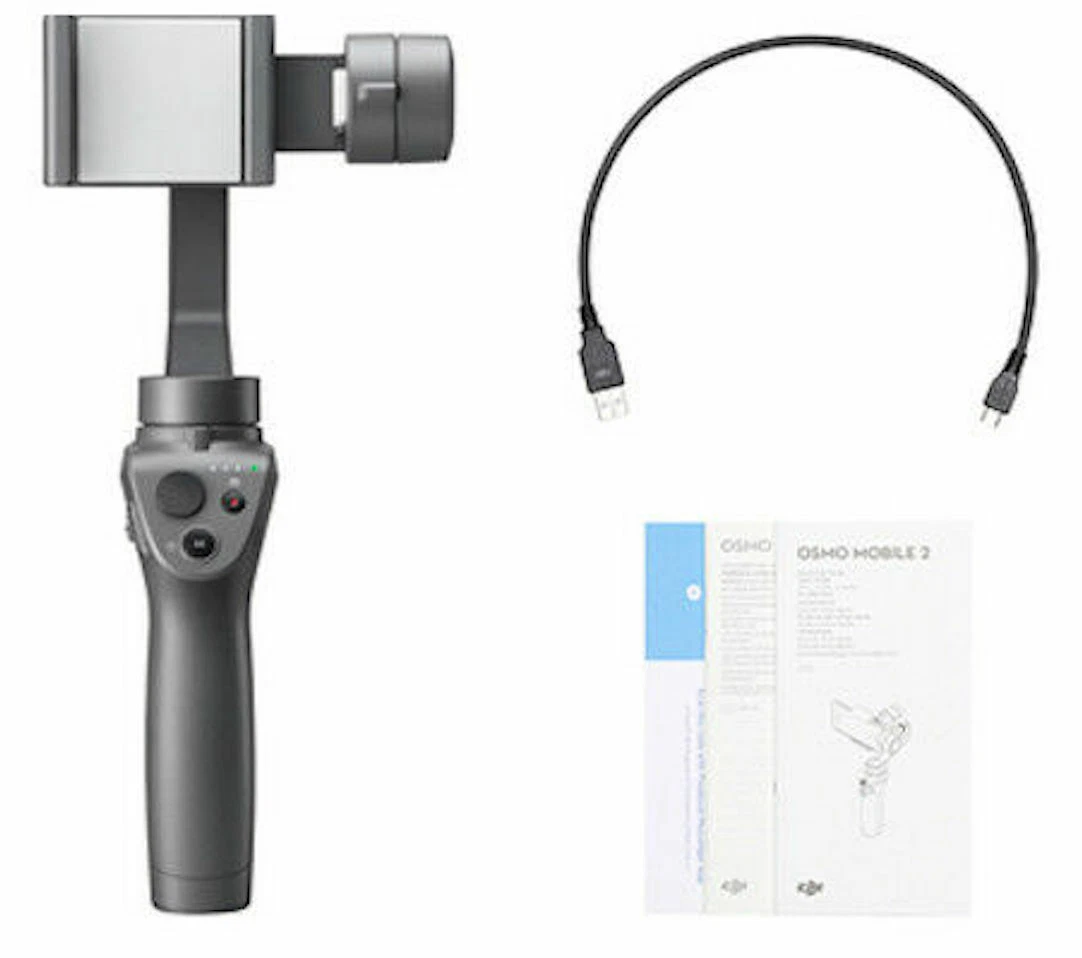 DJI Osmo Mobile 2 DJI Certified Refurbished