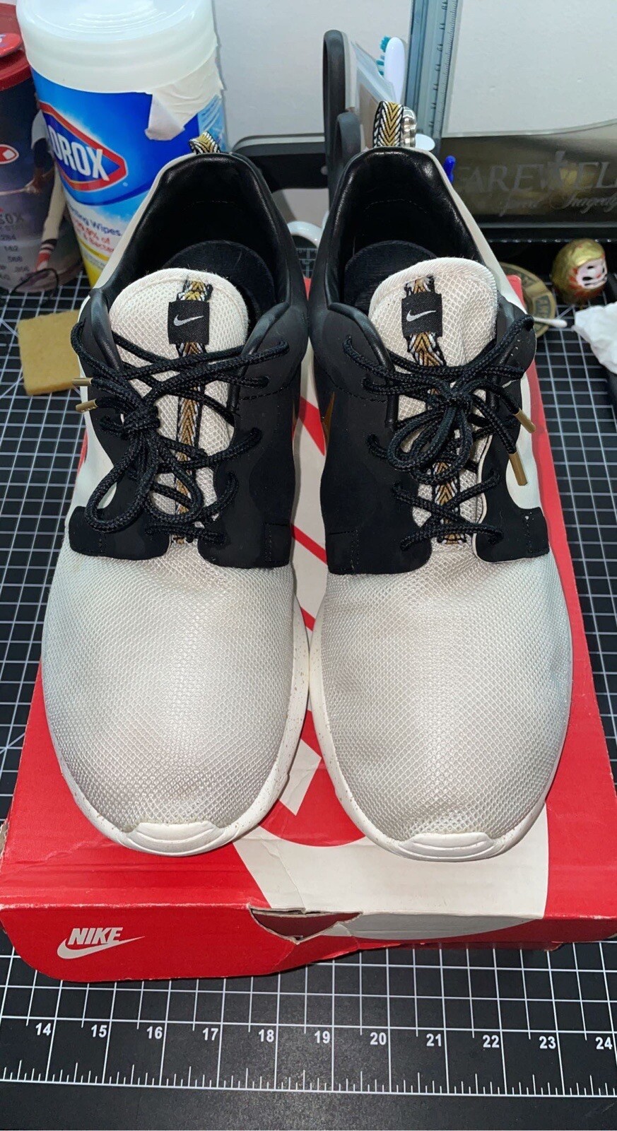 Nike Roshe One купить в Америке, лот 
