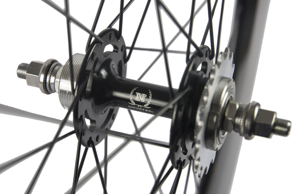 88mm Clincher Wheelset Carbon Bike Wheelset 23mm Width Cycle 700C - Foto 6