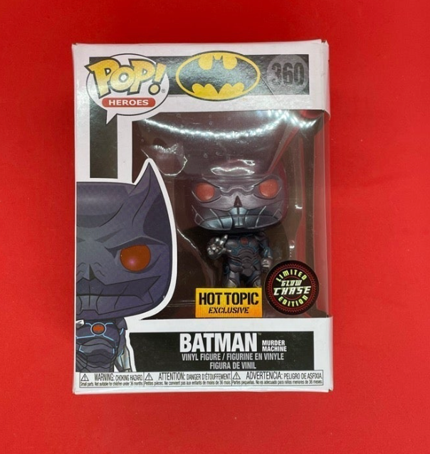 Funko POP　バットマン　まとめ売り Funko POP バットマン まとめ売り
