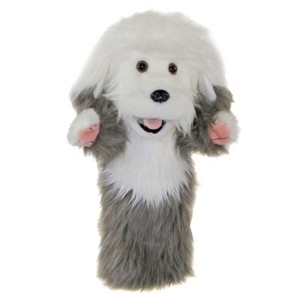 sheepdog soft toy