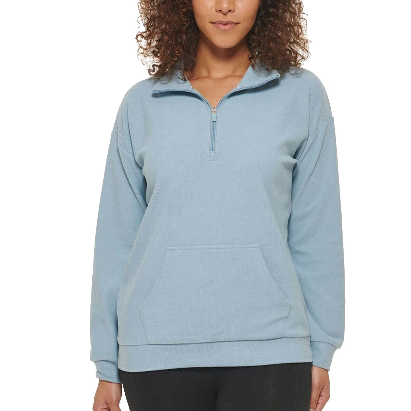 Sudaderas de Andrew Marc sólido para De mujer